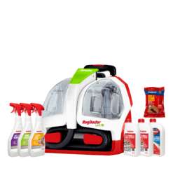 Pet Portable Spot Cleaner Heavy Stain Bundle