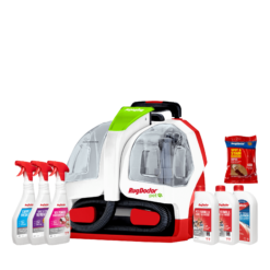 Pet Portable Spot Cleaner Spot & Stain Bundle