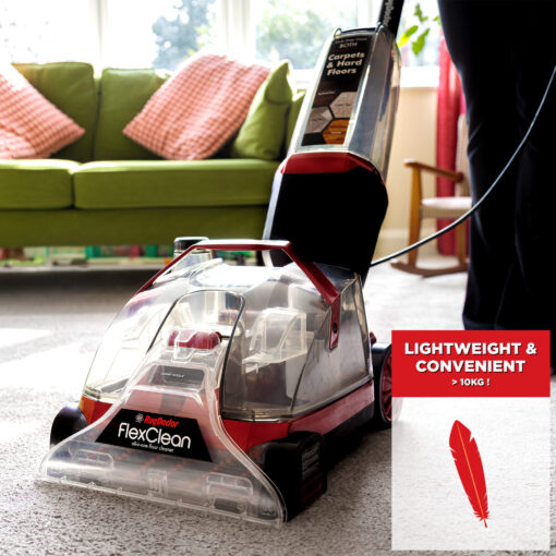 FlexClean All-In-One Floor Cleaner - Image 5