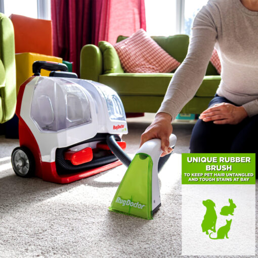 Pet Portable Spot Cleaner - Image 4