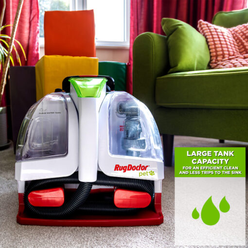 Pet Portable Spot Cleaner - Image 6