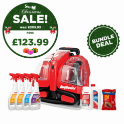 Portable Spot Cleaner Heavy Stain Bundle