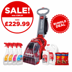 Deep Carpet Cleaner Heavy Stain Bundle