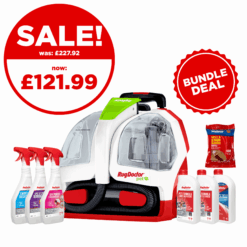 Pet Portable Spot Cleaner Spot & Stain Bundle
