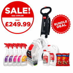 Pet TruDeep Cleaner High Traffic Bundle