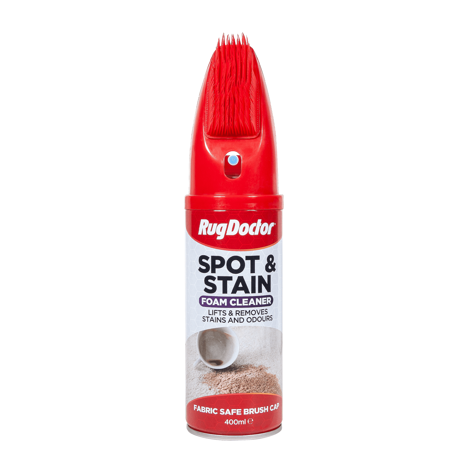 Rug Doctor Spot and Stain Foam Cleaner with Integrated Brush