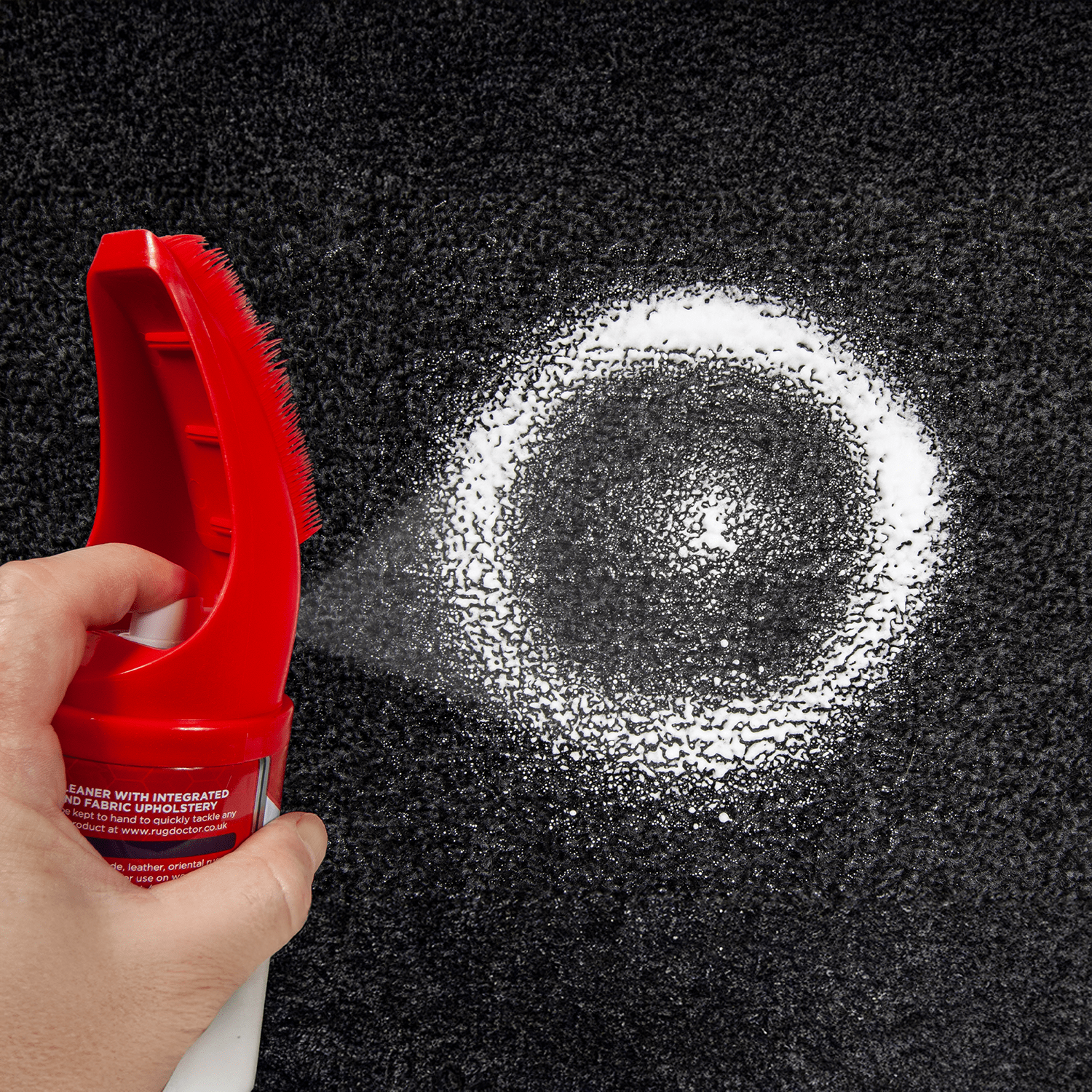 Rug Doctor Spot and Stain Foam Cleaner with Integrated Brush - Image 3