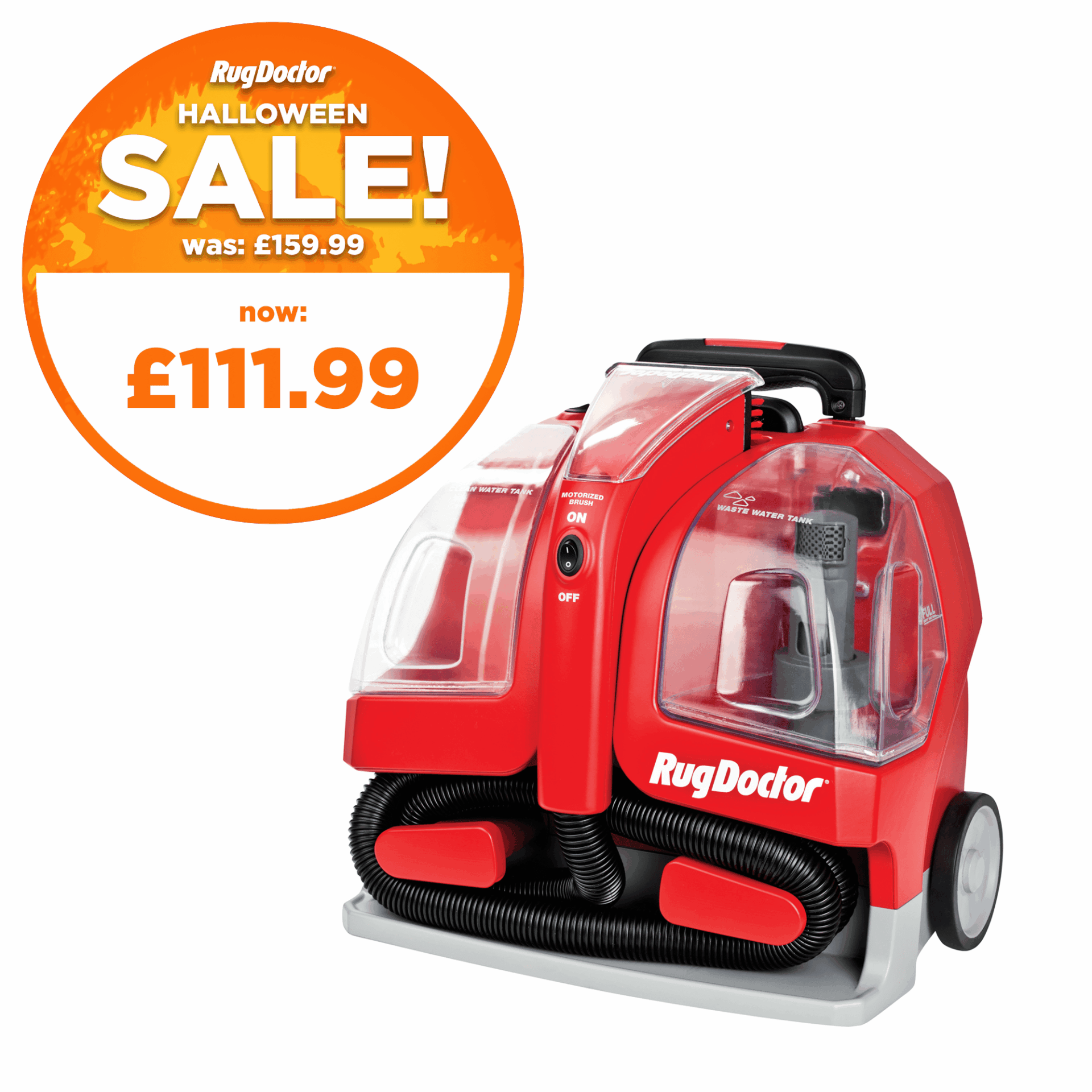 Portable Spot Cleaner