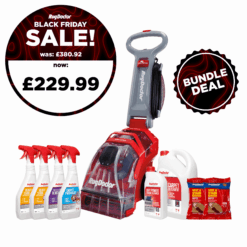 Deep Carpet Cleaner High Traffic Bundle