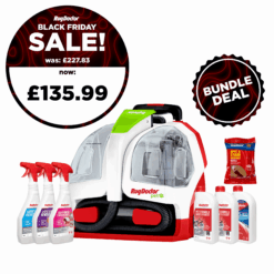 Pet Portable Spot Cleaner Spot & Stain Bundle