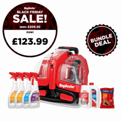 Portable Spot Cleaner Heavy Stain Bundle