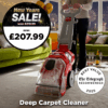 Deep Carpet Cleaner