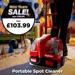 Portable Spot Cleaner