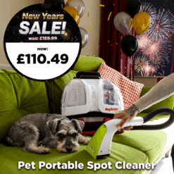 Pet Portable Spot Cleaner