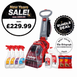 Deep Carpet Cleaner High Traffic Bundle