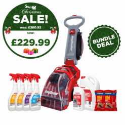 Deep Carpet Cleaner High Traffic Bundle