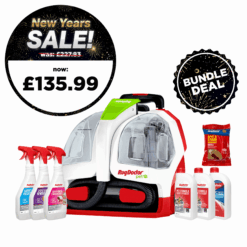 Pet Portable Spot Cleaner Spot & Stain Bundle