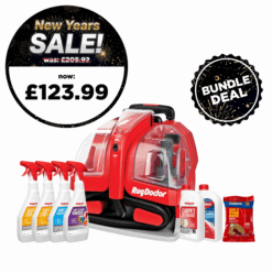 Portable Spot Cleaner Heavy Stain Bundle