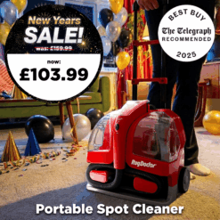 Portable Spot Cleaner