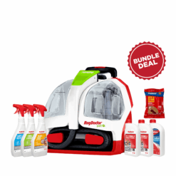 Pet Portable Spot Cleaner Multi-Purpose Bundle