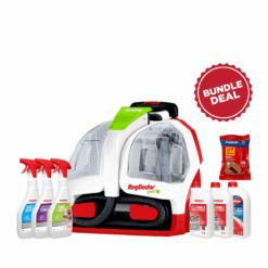 Pet Portable Spot Cleaner Odour Remover Bundle