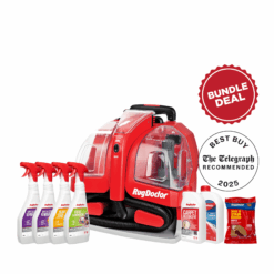 Portable Spot Cleaner Spot & Stain Bundle