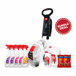 Pet TruDeep Cleaner High Traffic Bundle