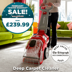 Deep Carpet Cleaner