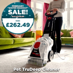 Pet TruDeep Cleaner