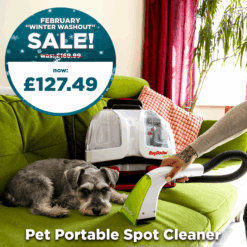 Pet Portable Spot Cleaner