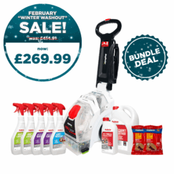 Pet TruDeep Cleaner Multi-Purpose Bundle