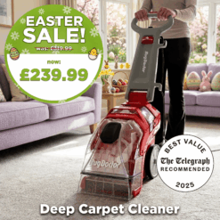 Deep Carpet Cleaner