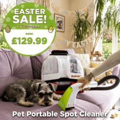 Pet Portable Spot Cleaner