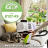 Pet Portable Spot Cleaner