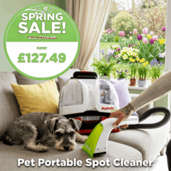 Pet Portable Spot Cleaner
