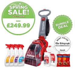 Deep Carpet Cleaner High Traffic Bundle