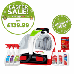 Pet Portable Spot Cleaner Odour Remover Bundle