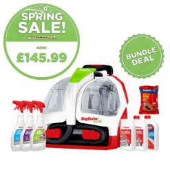 Pet Portable Spot Cleaner Odour Remover Bundle