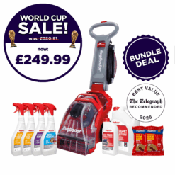 Deep Carpet Cleaner High Traffic Bundle