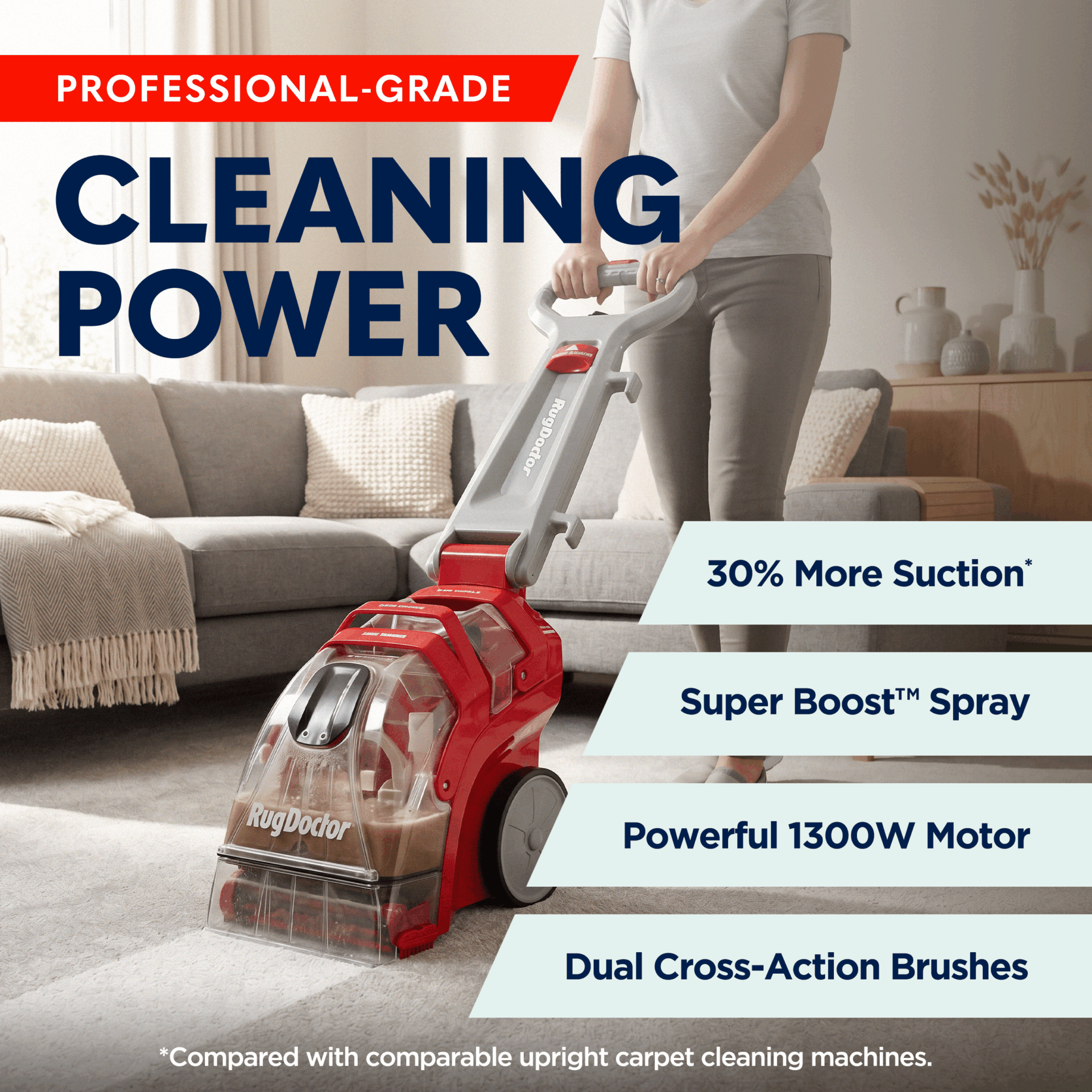 Deep Carpet Cleaner High Traffic Bundle - Image 2