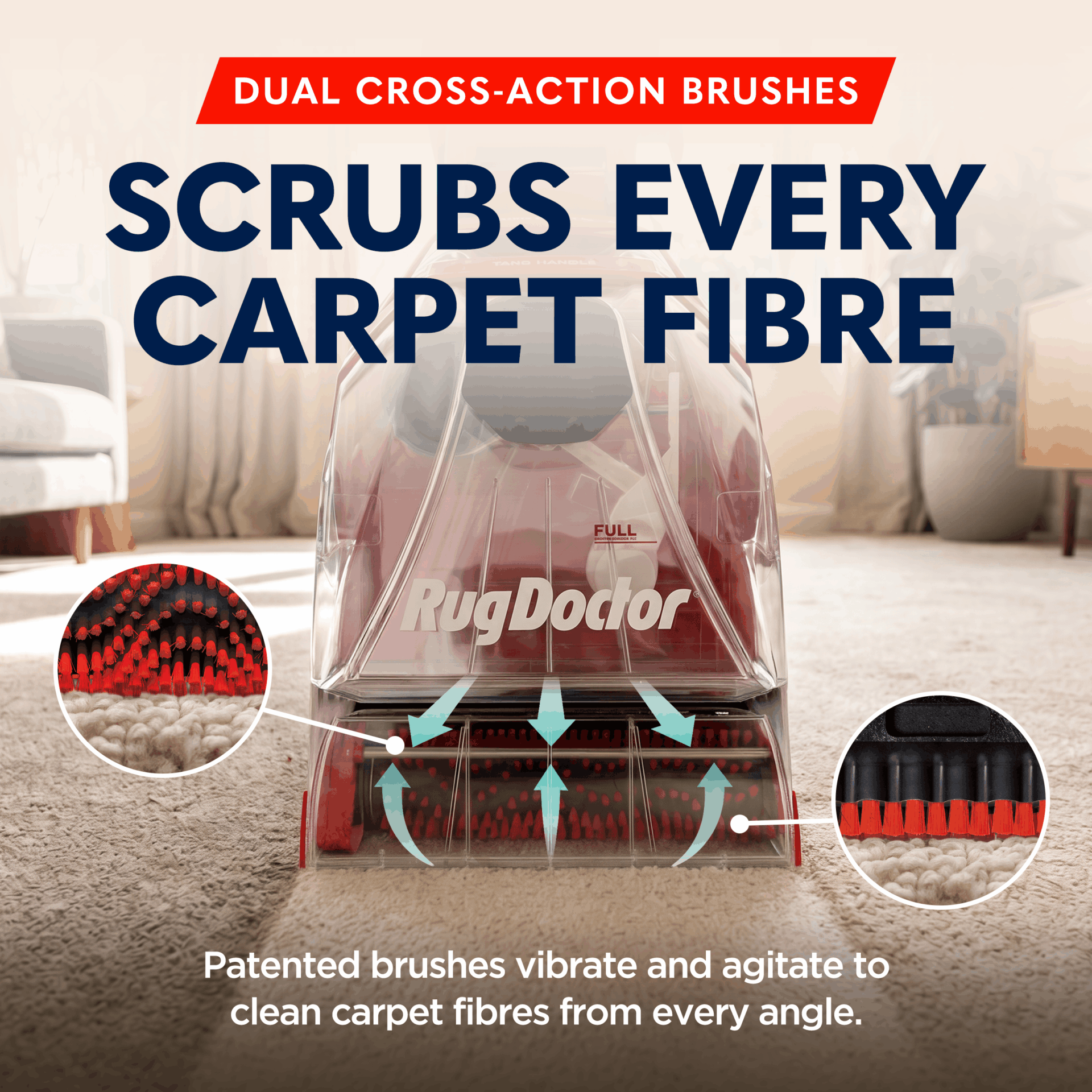 Deep Carpet Cleaner High Traffic Bundle - Image 4
