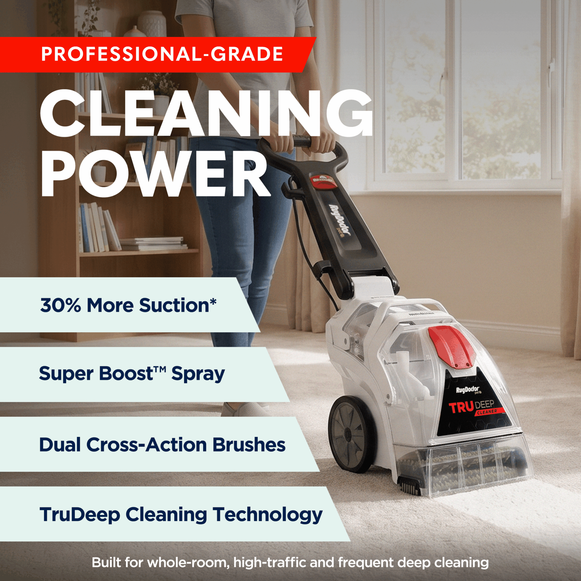 Pet TruDeep Cleaner Multi-Purpose Bundle - Image 2