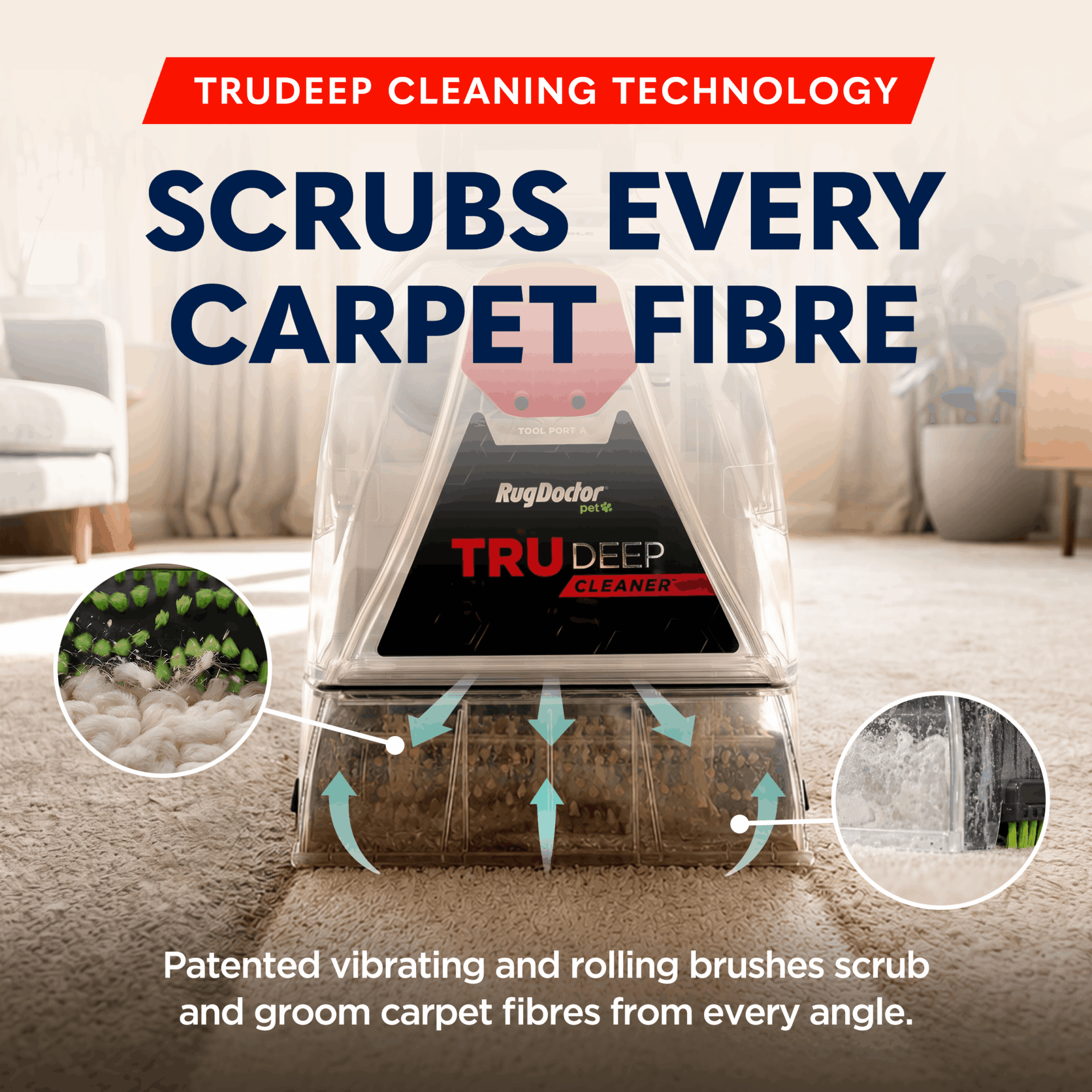 Pet TruDeep Cleaner Multi-Purpose Bundle - Image 4