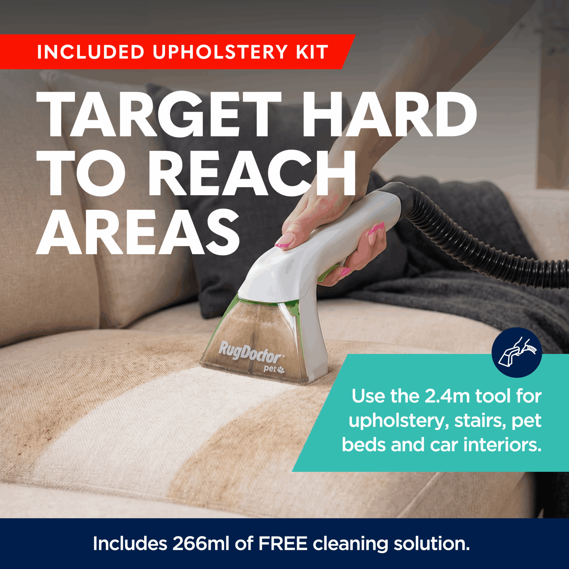 Pet TruDeep Cleaner Multi-Purpose Bundle - Image 5