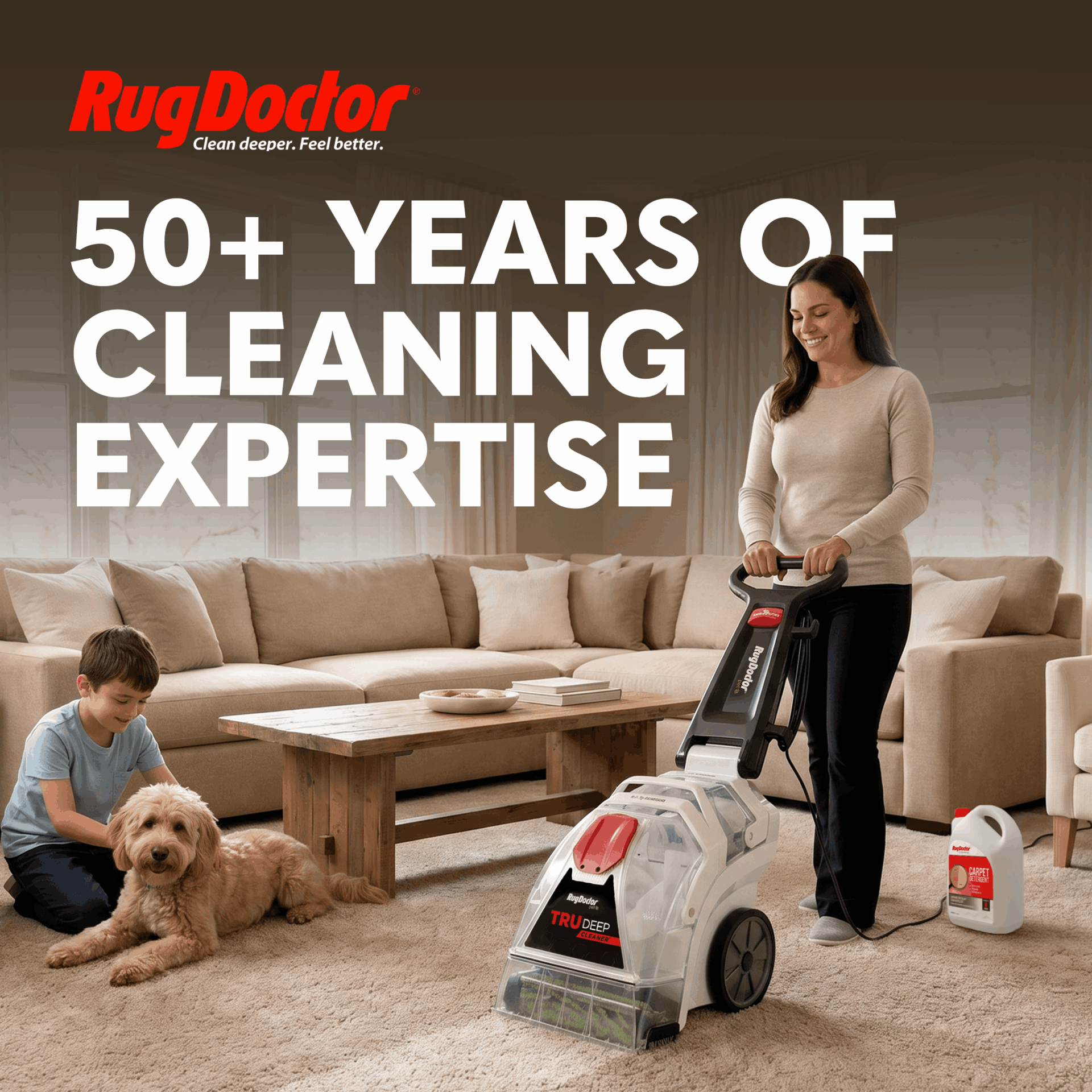 Pet TruDeep Cleaner Multi-Purpose Bundle - Image 8