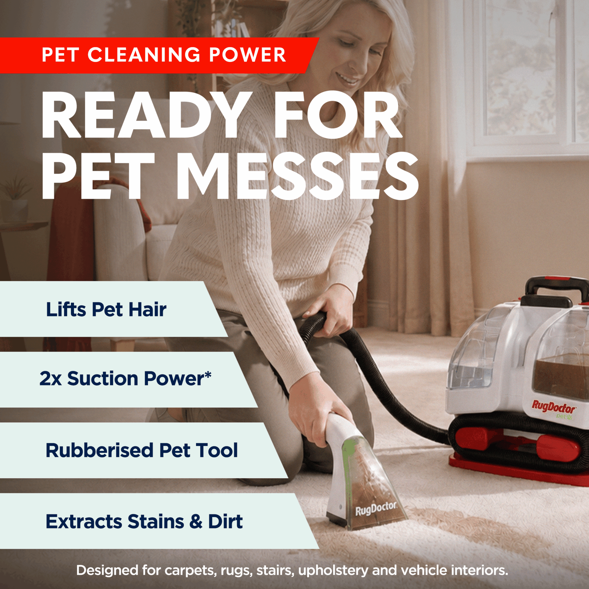 Pet Portable Spot Cleaner - Image 2