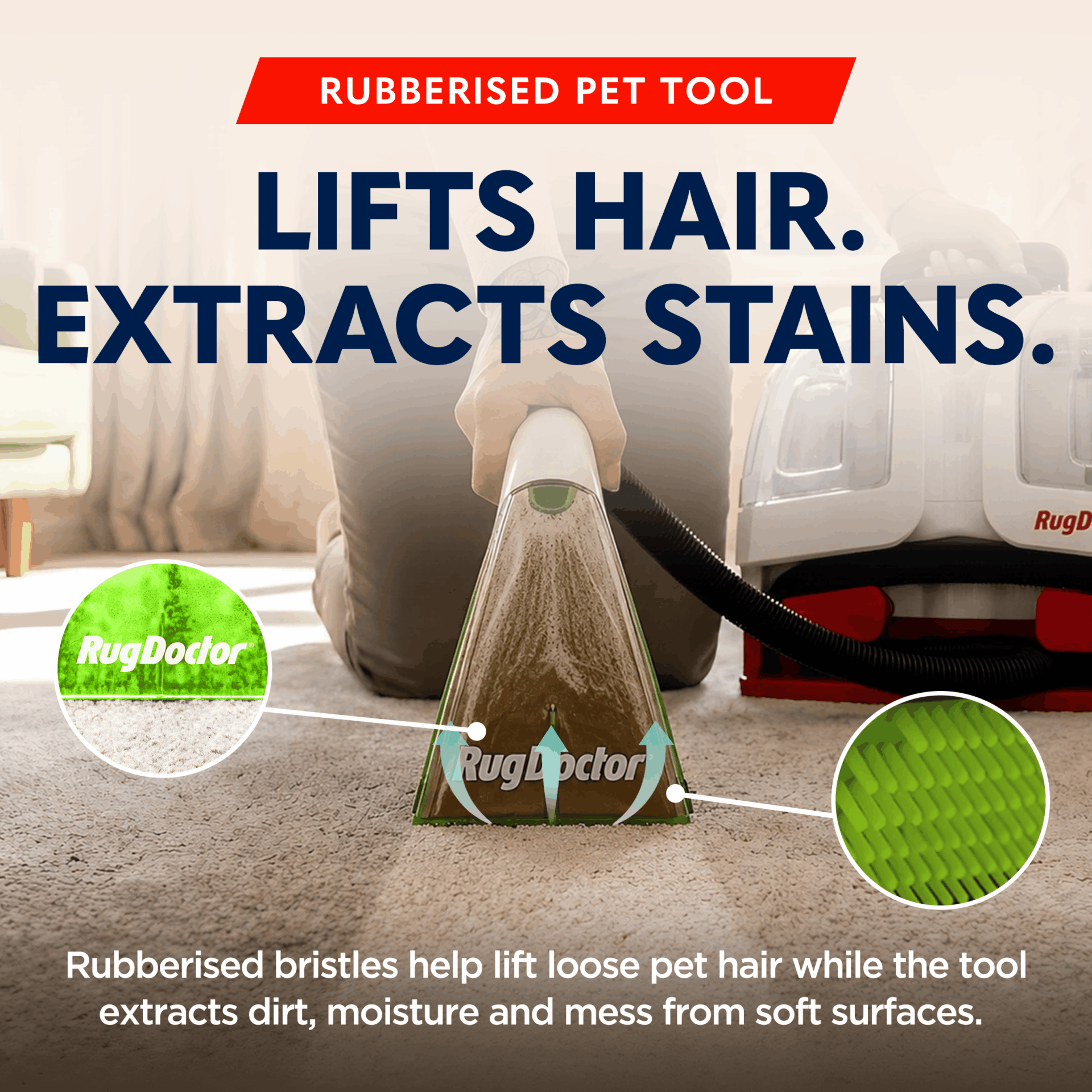 Pet Portable Spot Cleaner - Image 4