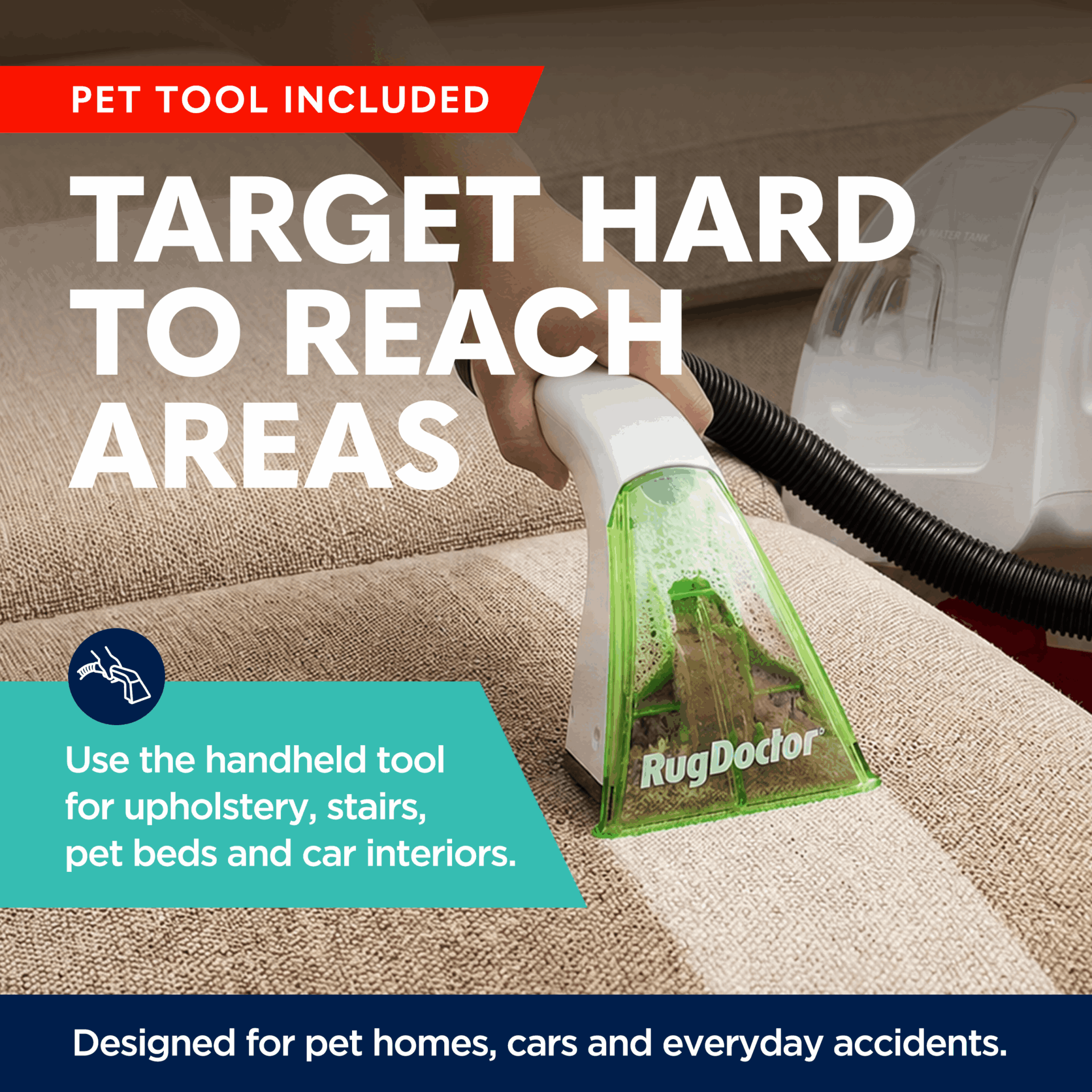 Pet Portable Spot Cleaner - Image 5
