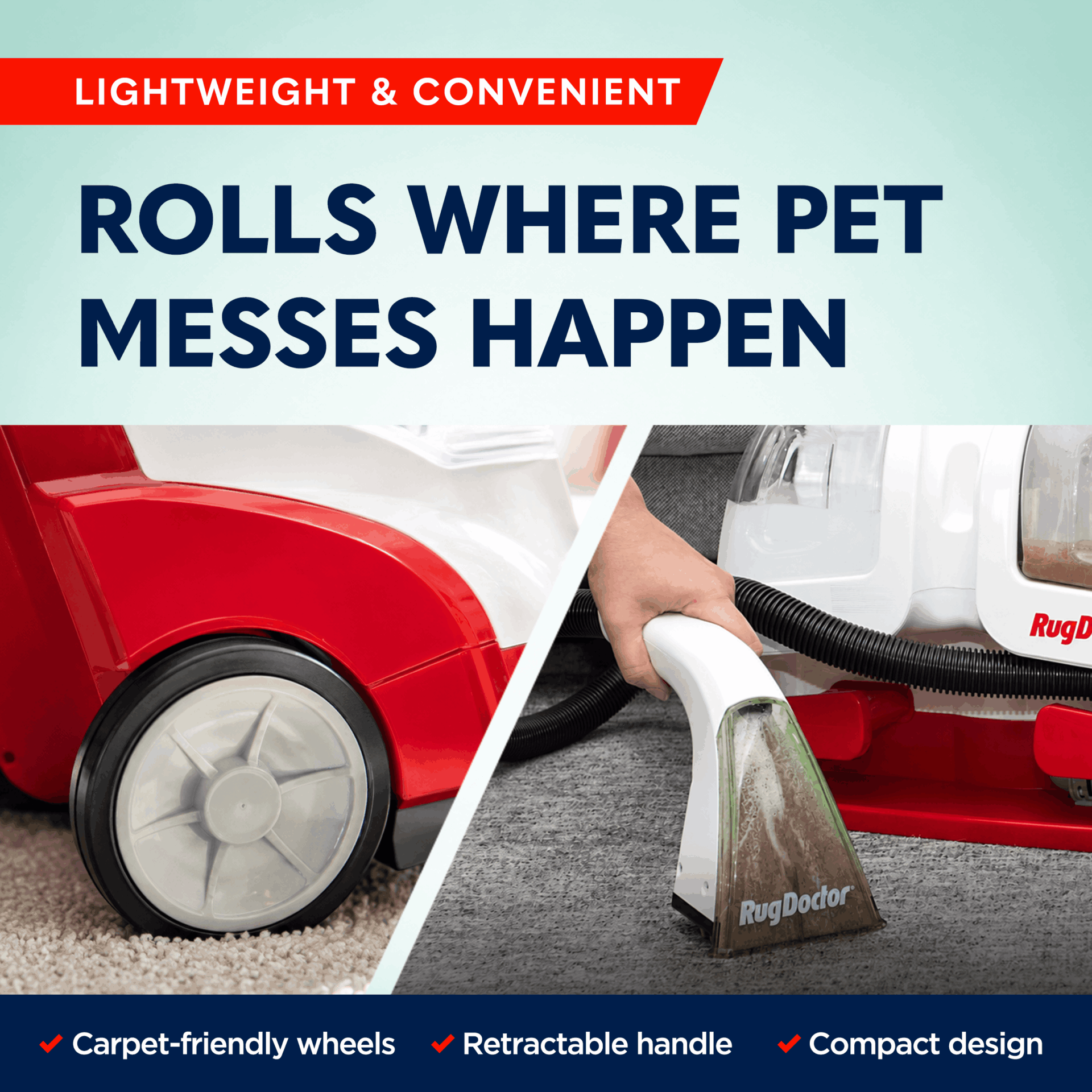 Pet Portable Spot Cleaner - Image 6