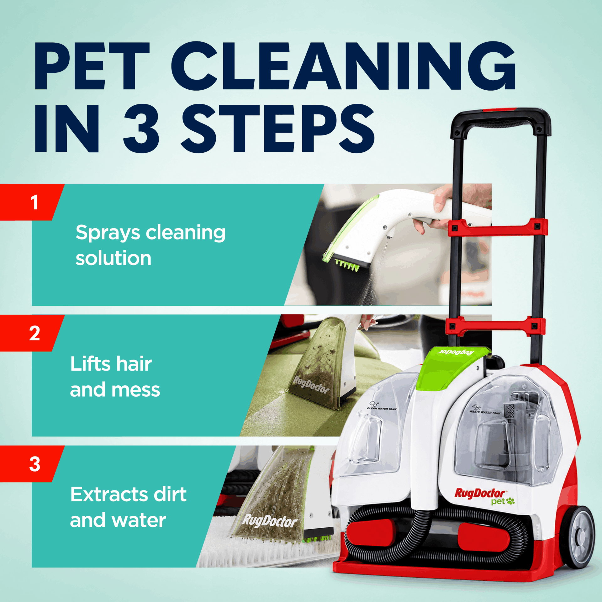Pet Portable Spot Cleaner - Image 7